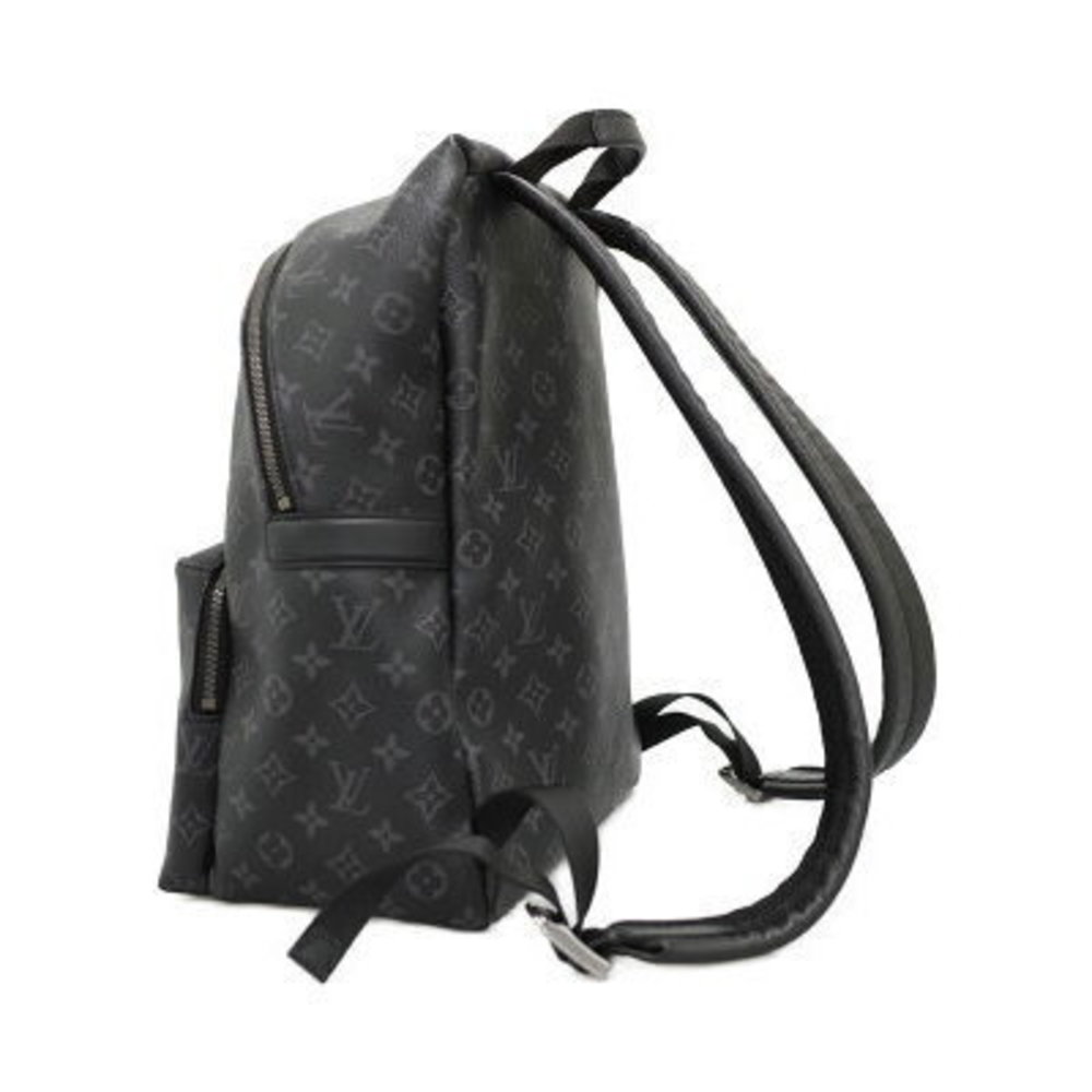 Louis Vuitton Monogram Eclipse Black Backpack - image 2